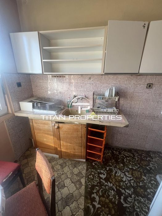 Дава се под наем Двустаен апартамент в Бургас, Меден рудник - зона Г - 70 кв.м за 178.5 € - Снимка #2