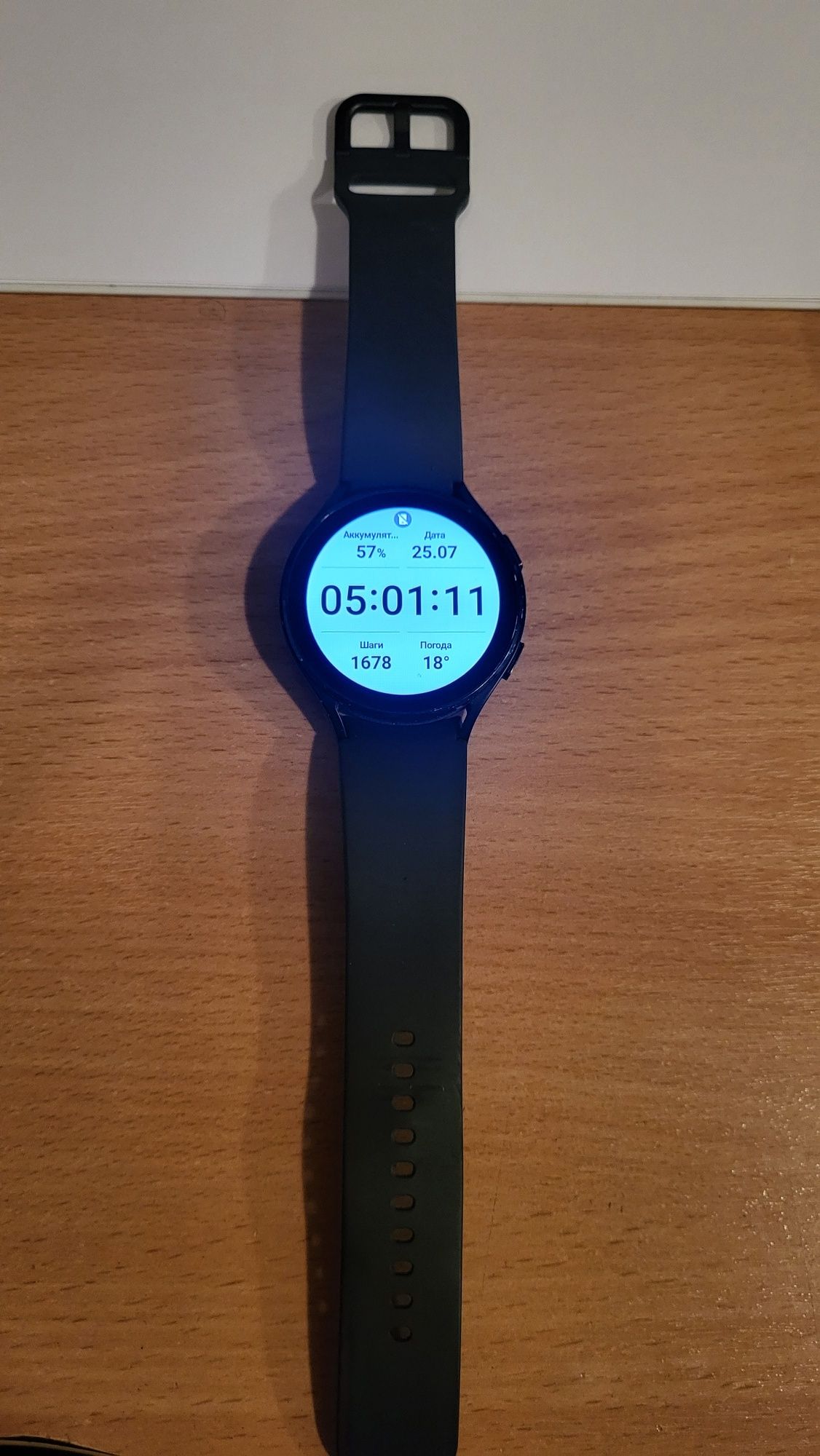 Смарт часы Galaxy watch 4