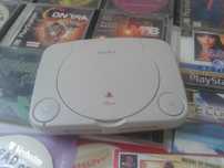 Playstation 1 slim evropadan kelgan