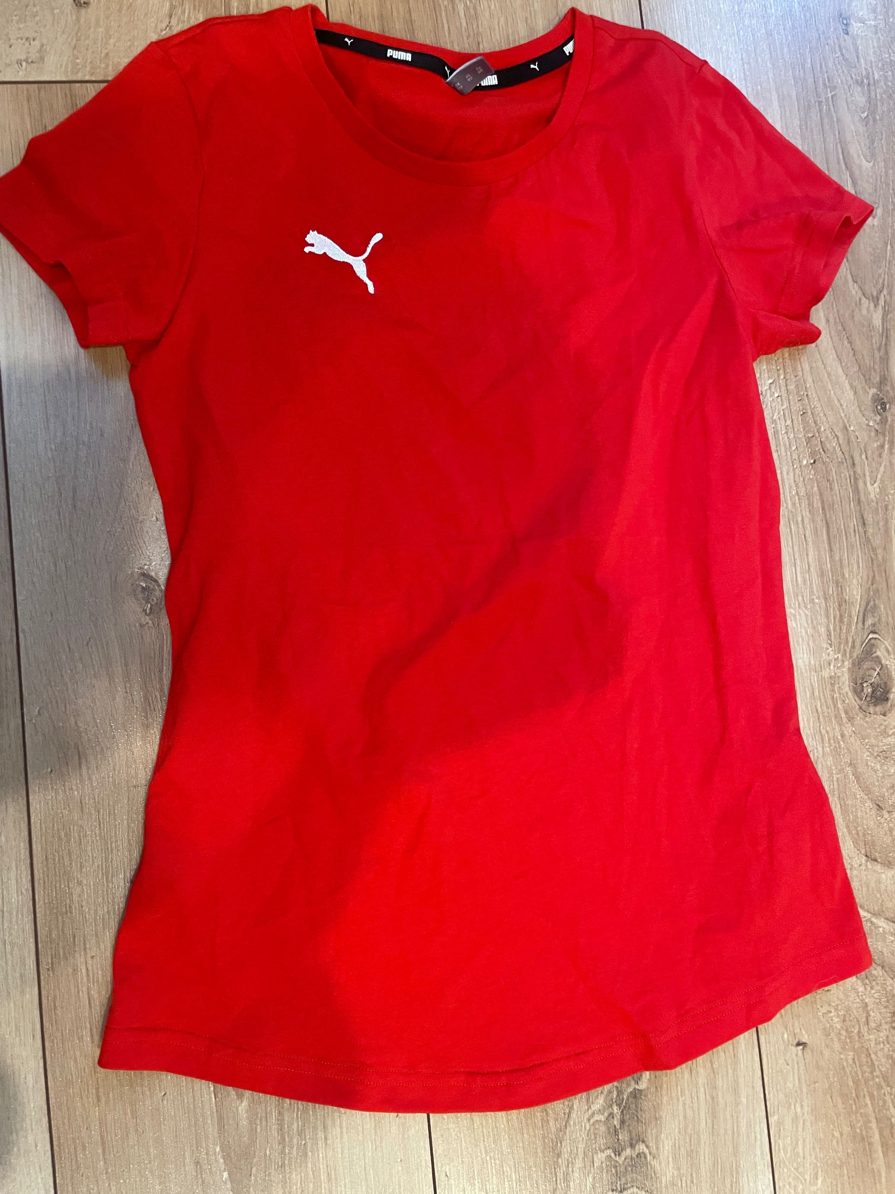 Нова тениска Puma