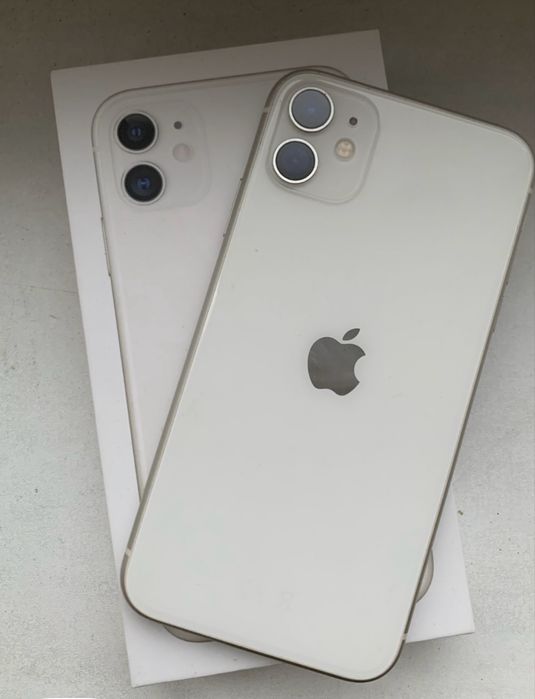 Айфон 11 с коробкой