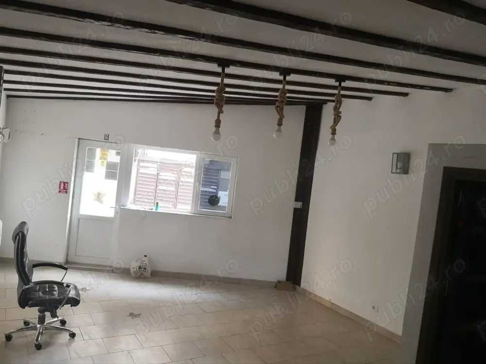 Spatiu Comercial + opțional teren aferent de inchiriat Plaza Romania