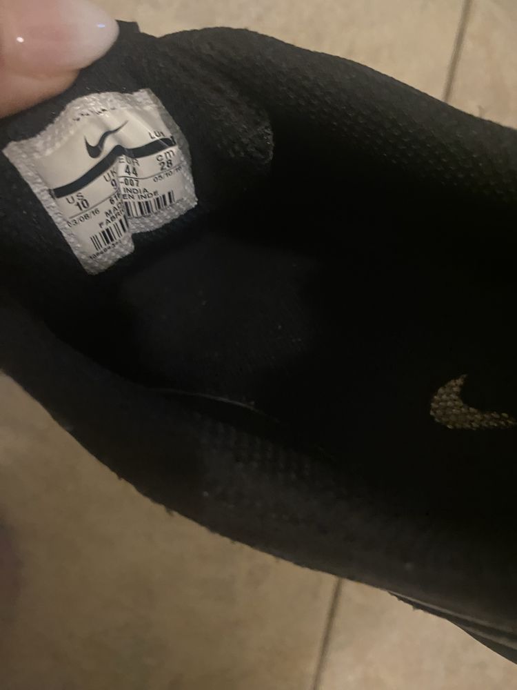 Мъжки кожени маратонки Nike 44 н