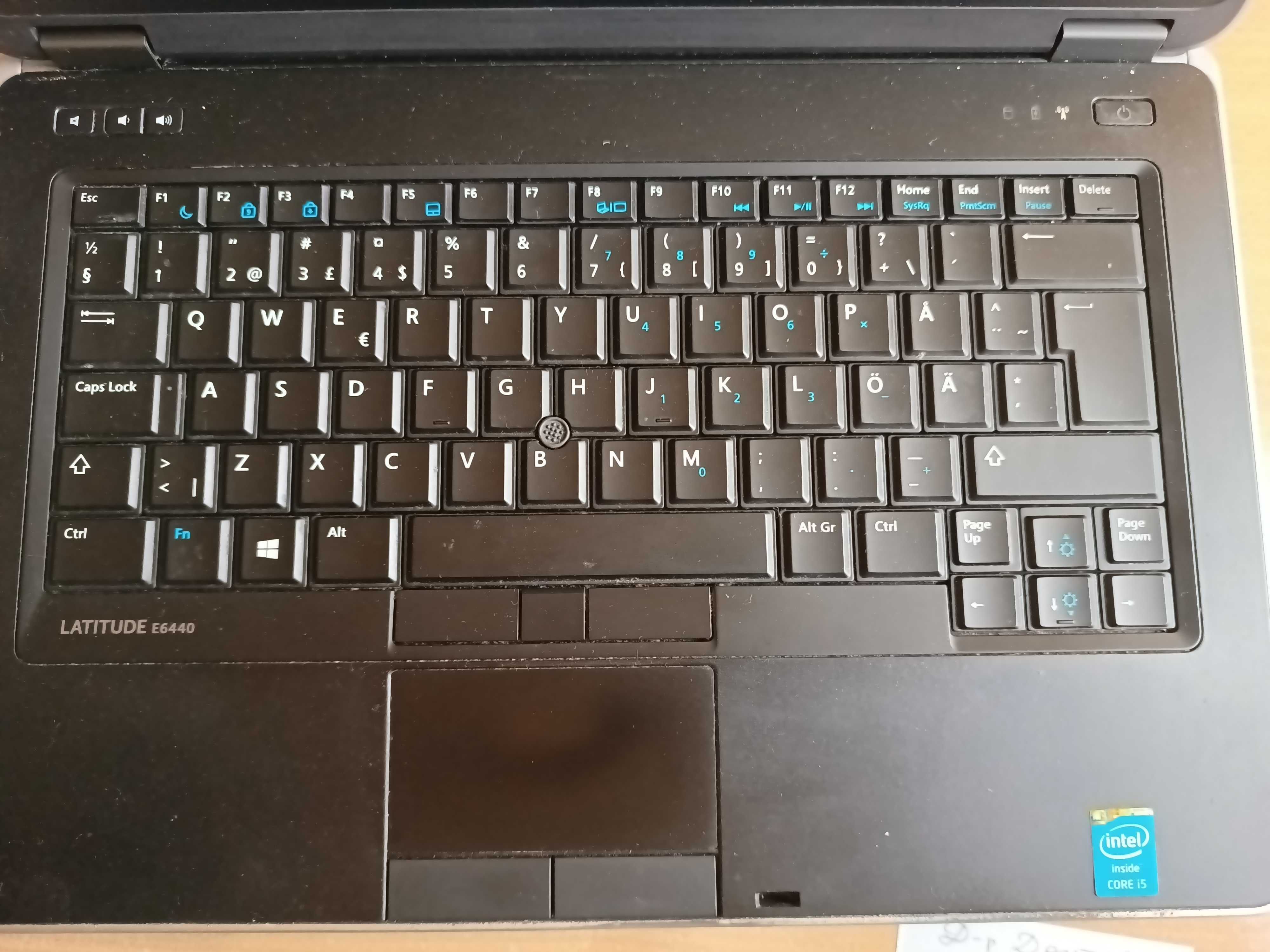 Лаптоп DELL Latitude E6440