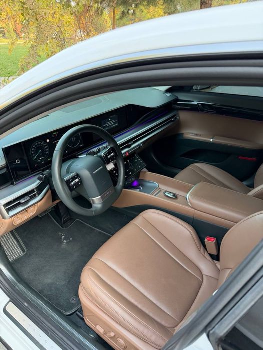 Hyundai grandeur sotuvda yili 2023