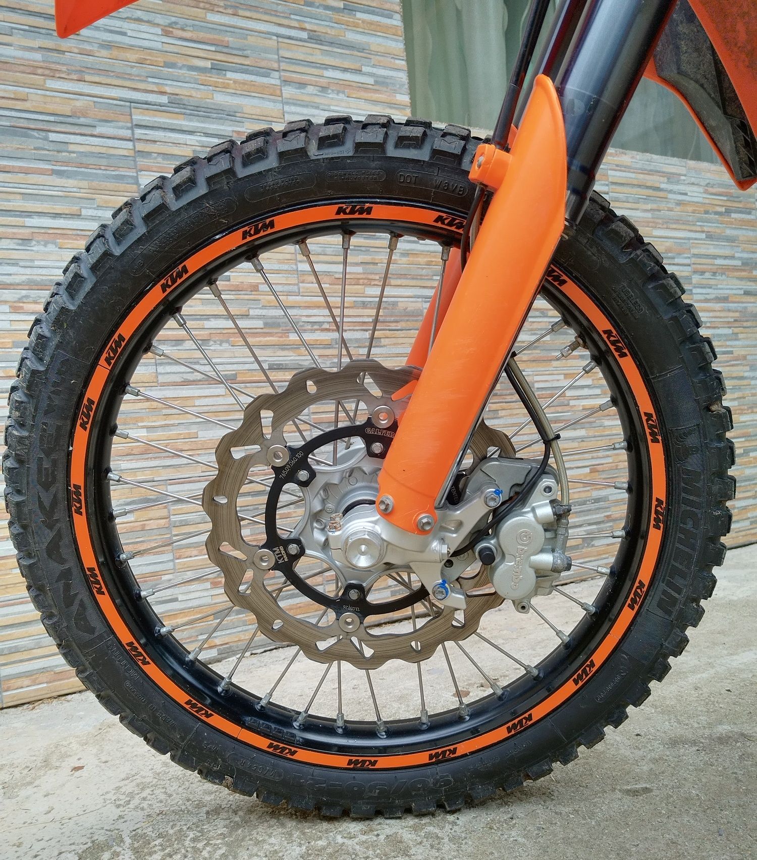 KTM 690 enduro r