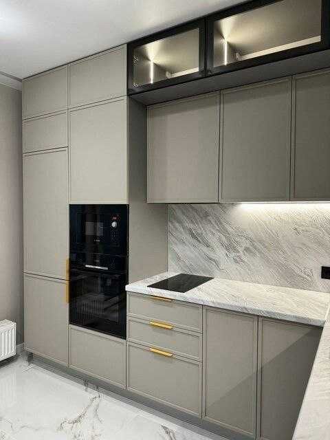 Кухонная мебель под заказ