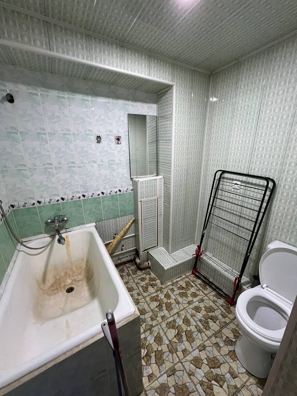 #Карасу 6. 1/3/4 Бывшее Общежитие