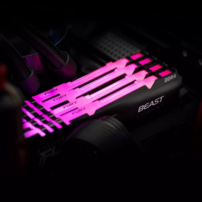 модулей оперативной памяти DDR4-3600