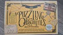 Joc de inteligenta, Puzzling Obscurities Matchbox