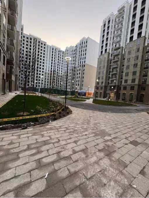 ЖК OzMakon от Golden House ул.Фаргонайули 4-комн 9/16 78 м² коробка