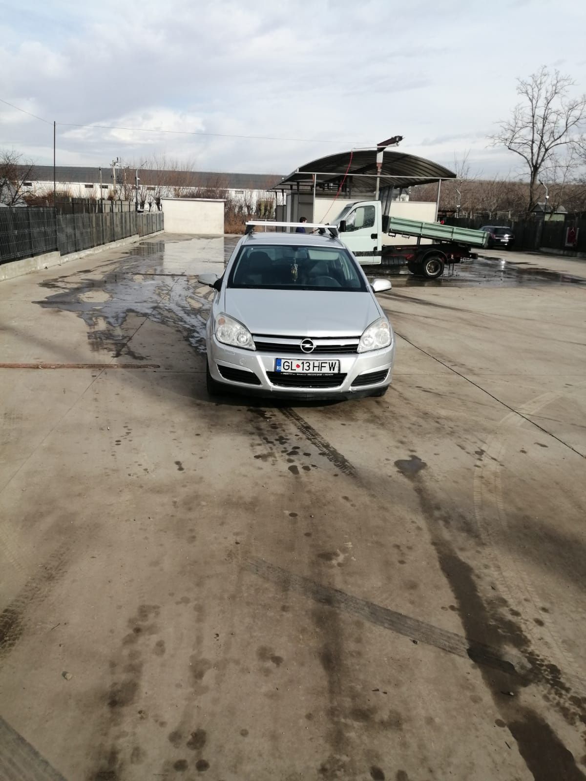 Opel astra h 2007