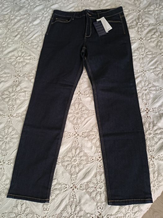 Нови дамски дънки Mango големи размери