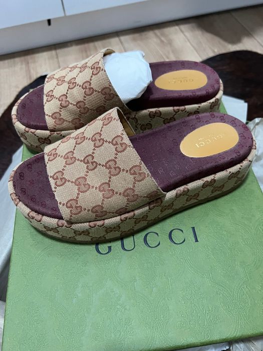 Дамски сандали Gucci