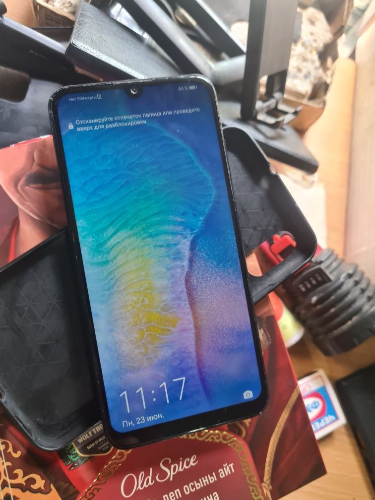 Huawei p smart 2019 продам торг.