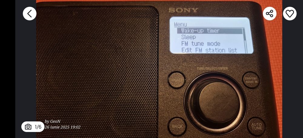 Panasonic-Sony-Sangean