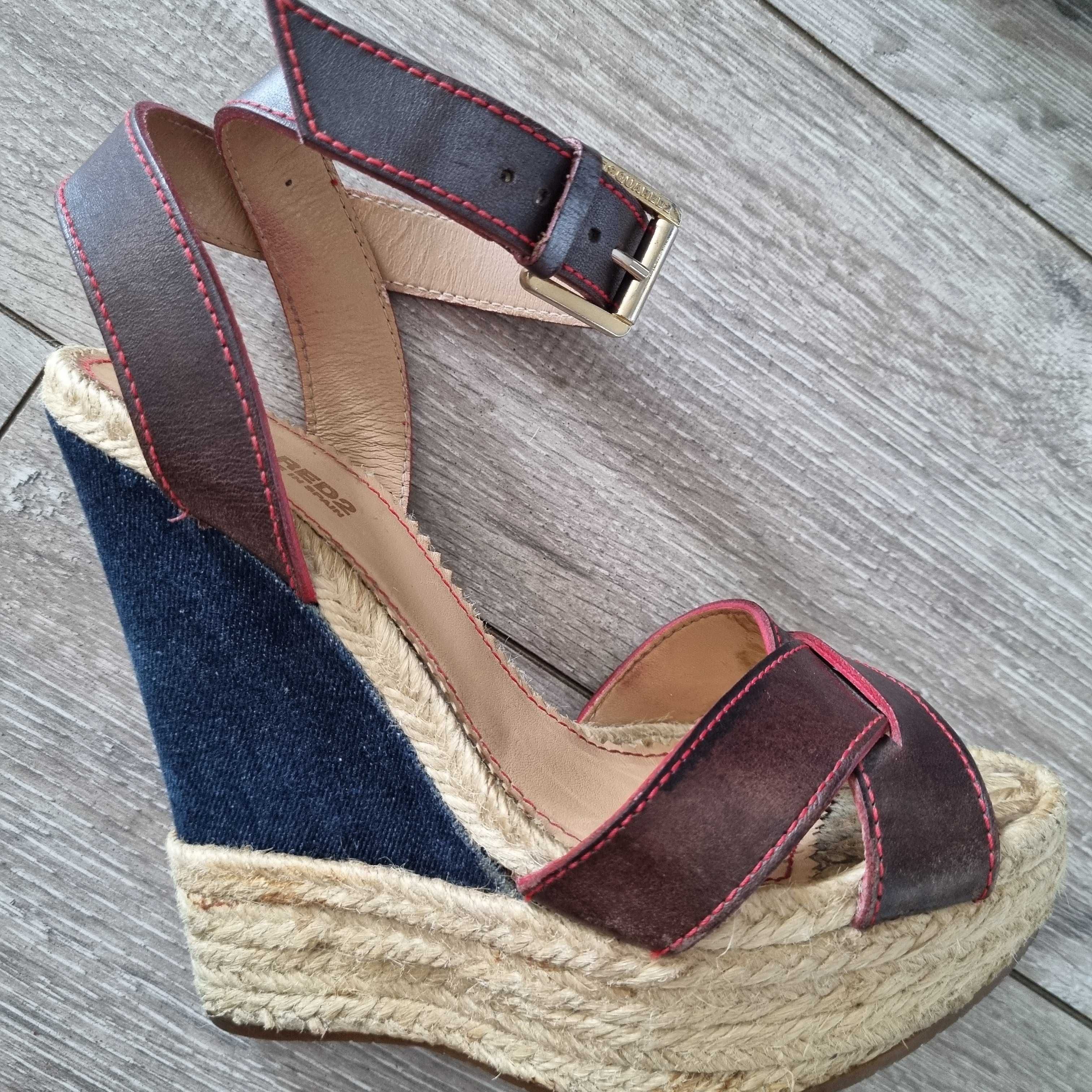 Dsquared sandals