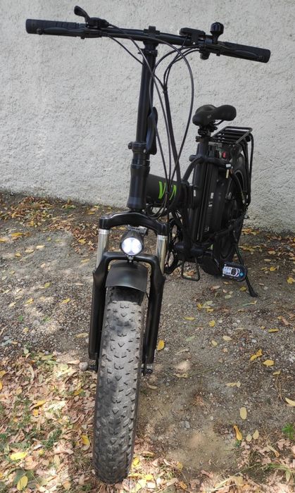 Bicicleta electrica volta vb2 48v