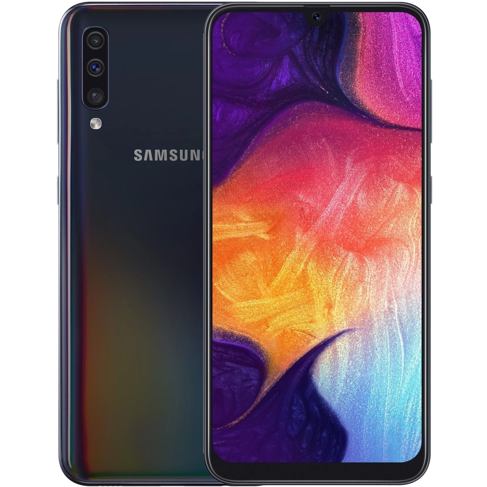 Samsung A50 4/64gb. Karobka dokument