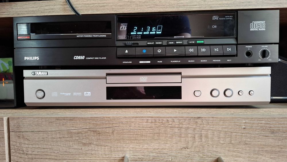 PHILIPS CD-650 player
