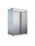 Bambas -Dulap refrigerare/ Frigider profesional inox 2 usi 137x82x207H