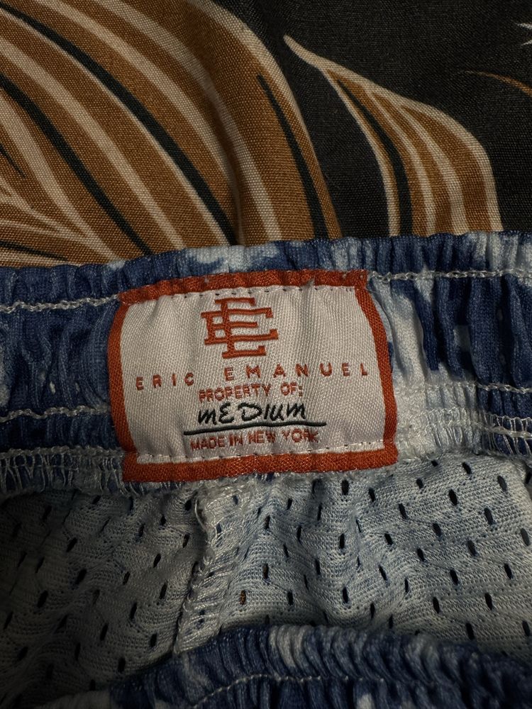 Eric Emanuel Pantaloni Scurti