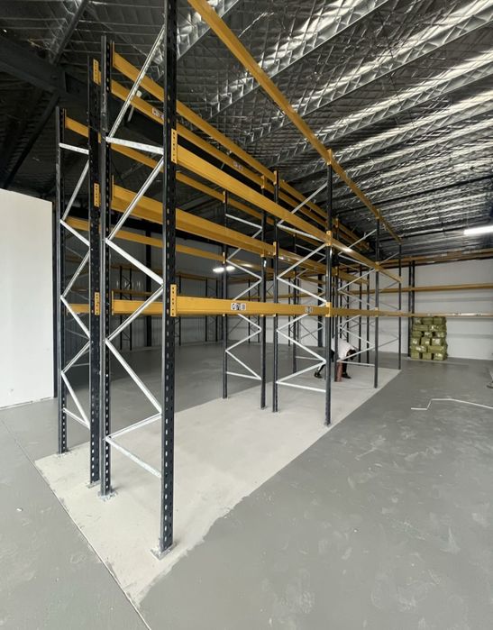 Rafturi metalice industriale Reglabile 466x097