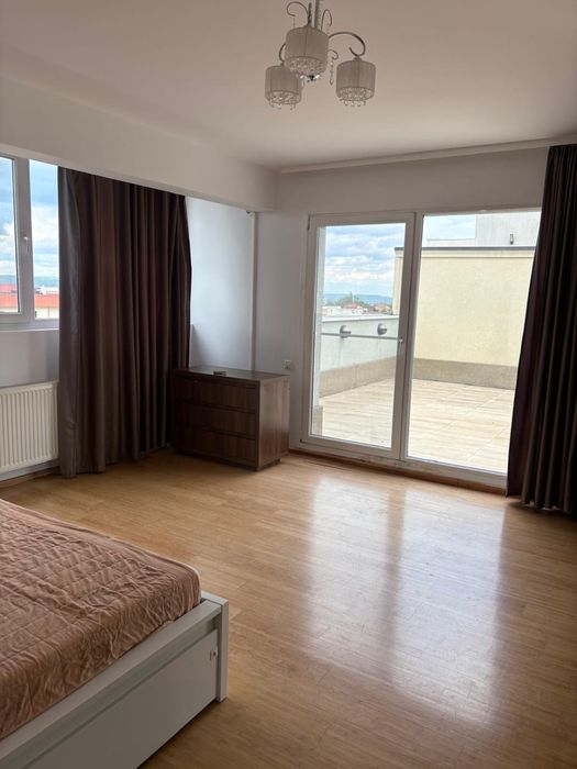 Penthouse/ 3 camere /Gavana 3/mobilat si utilat /direct proprietar