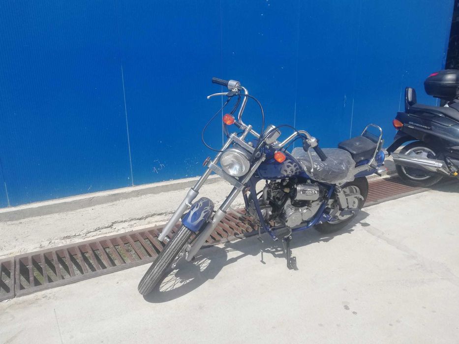 Mini Chopper de 49 Pagsta