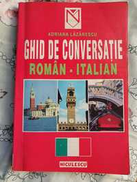 Ghid de conversatie Italian