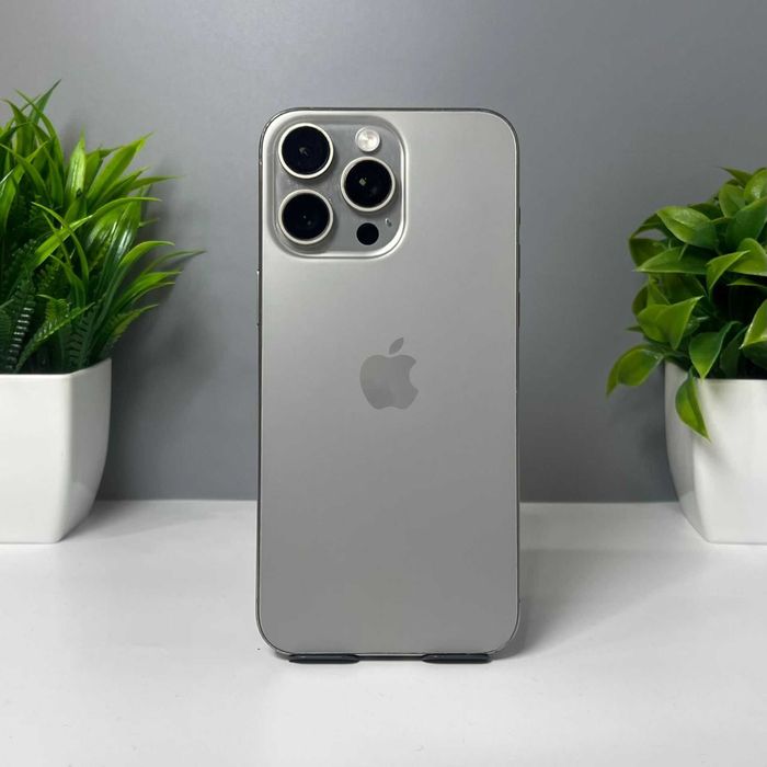 «Ломбард Белый» Актауi Phone 15 Pro Max 256 GB арт. т172675