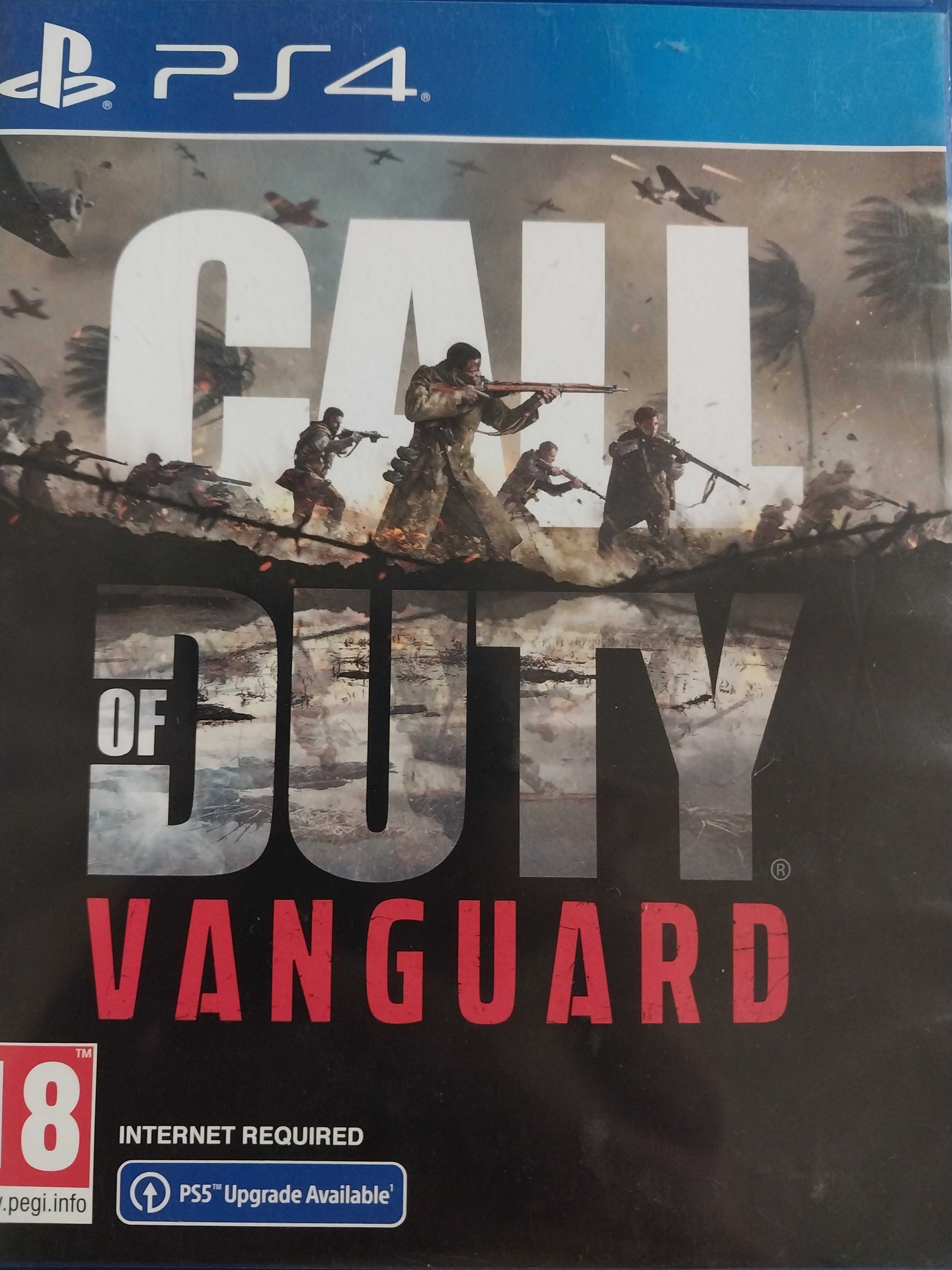Call of duty vanguard