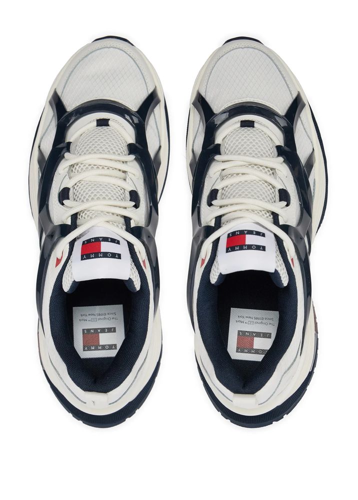 Sneakers Tjm Outdoor Runner EM0EM01385 Bleumarin