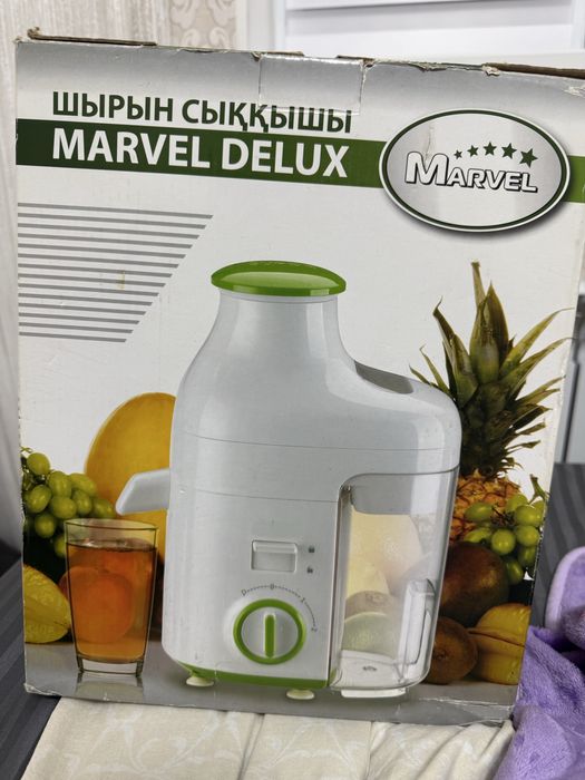 Соковыжималка