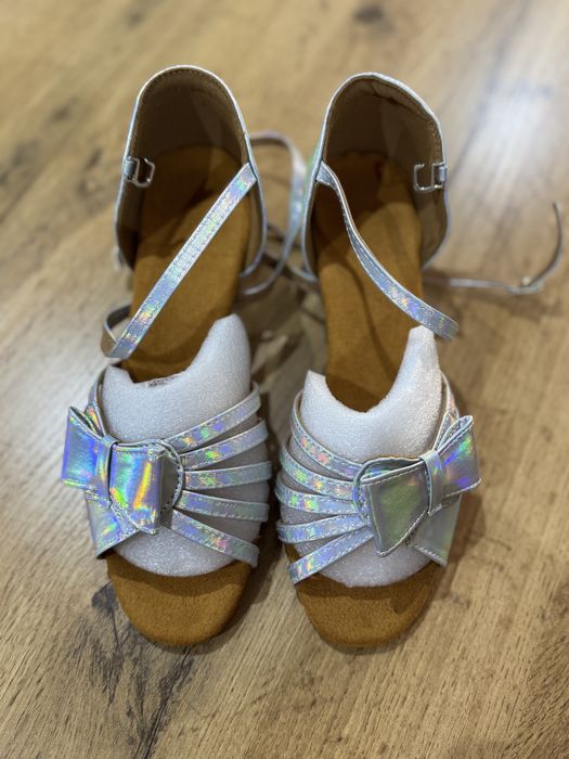 Туфли для бальных танцев новые