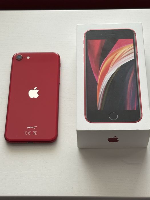 iPhone SE2 128 gb Ios 26, stare perfecta
