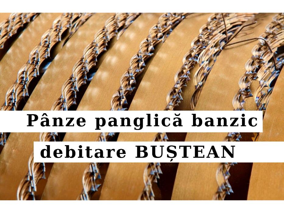 Panza panglica banzic FARMER 4400x40 debitare bustean I Premium GOLD