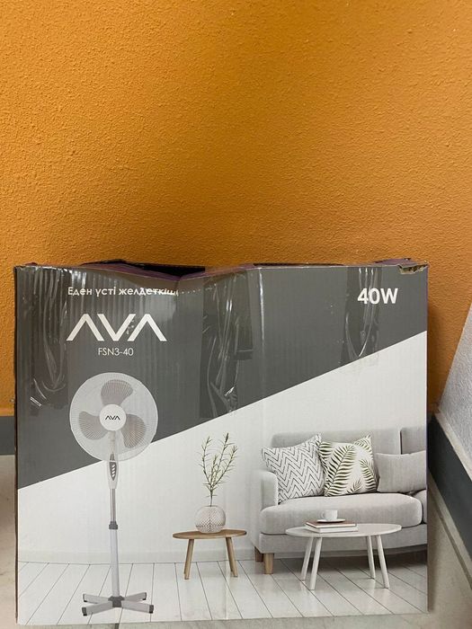 Вентилятор AVA, практически новый