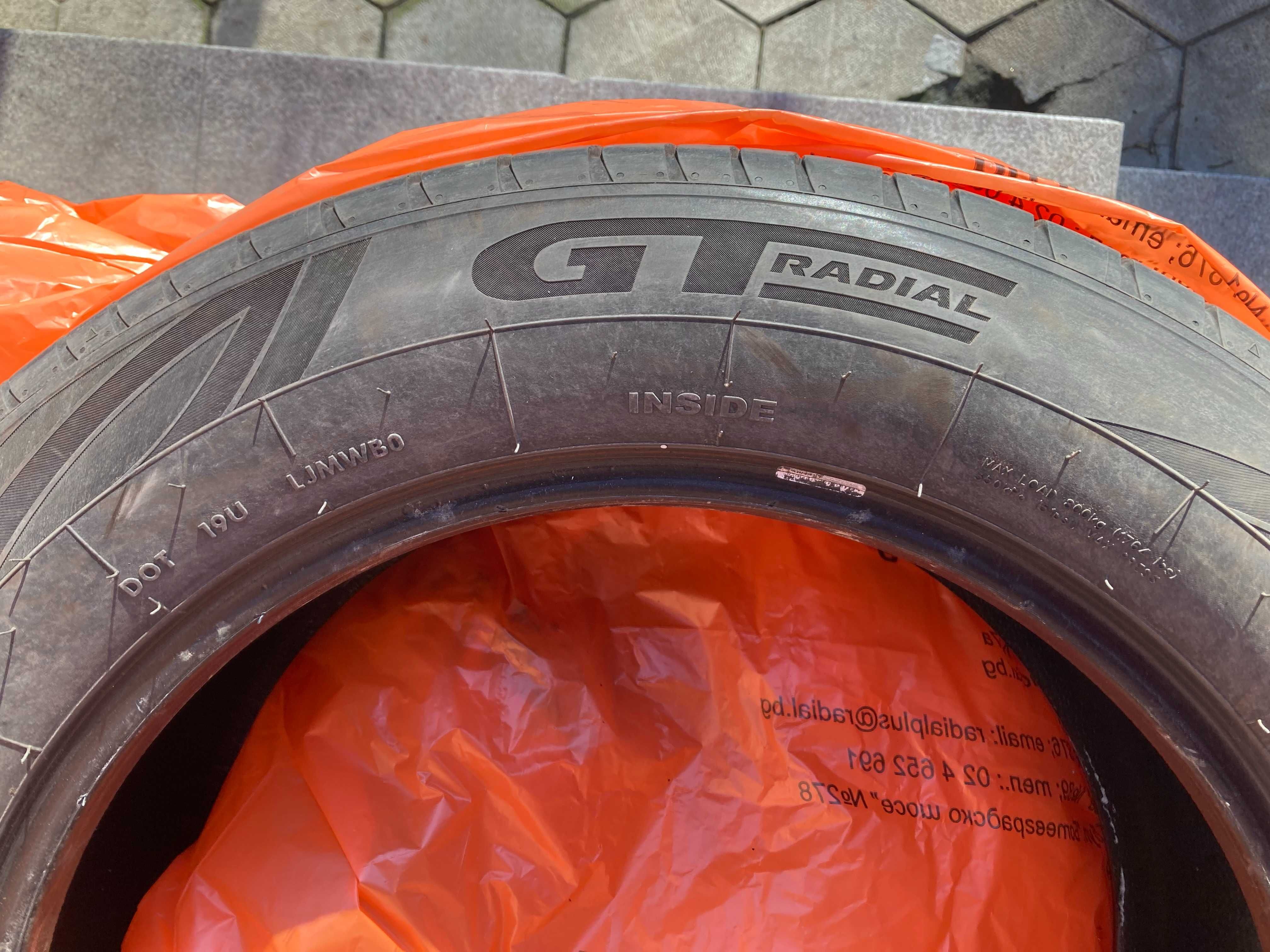 Летни Гуми GT Radial FE2 SUV 225/60R18 / DOT 07/23