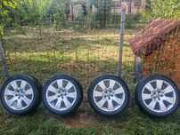 Jante Oem Audi, anvelope vara Continental 245/45/18"