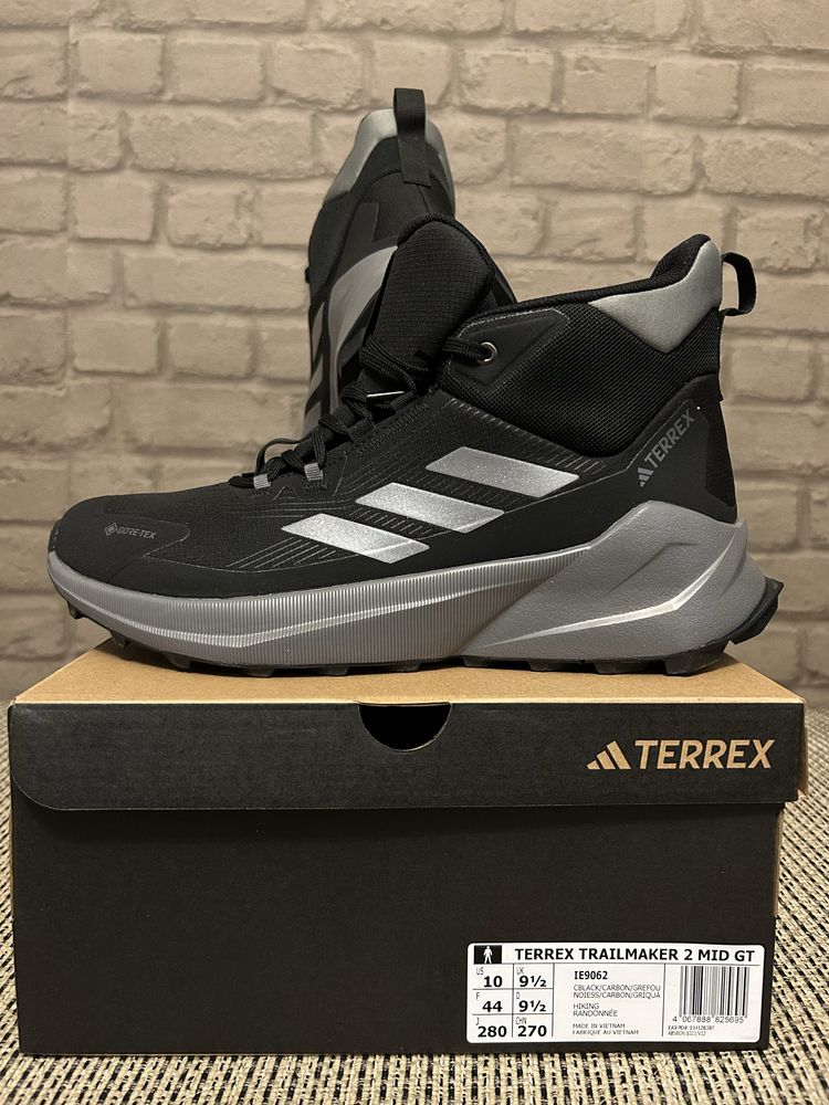 Ghete barbati drumetie Adidas Terrex Trailmaker 2 Mid GTX