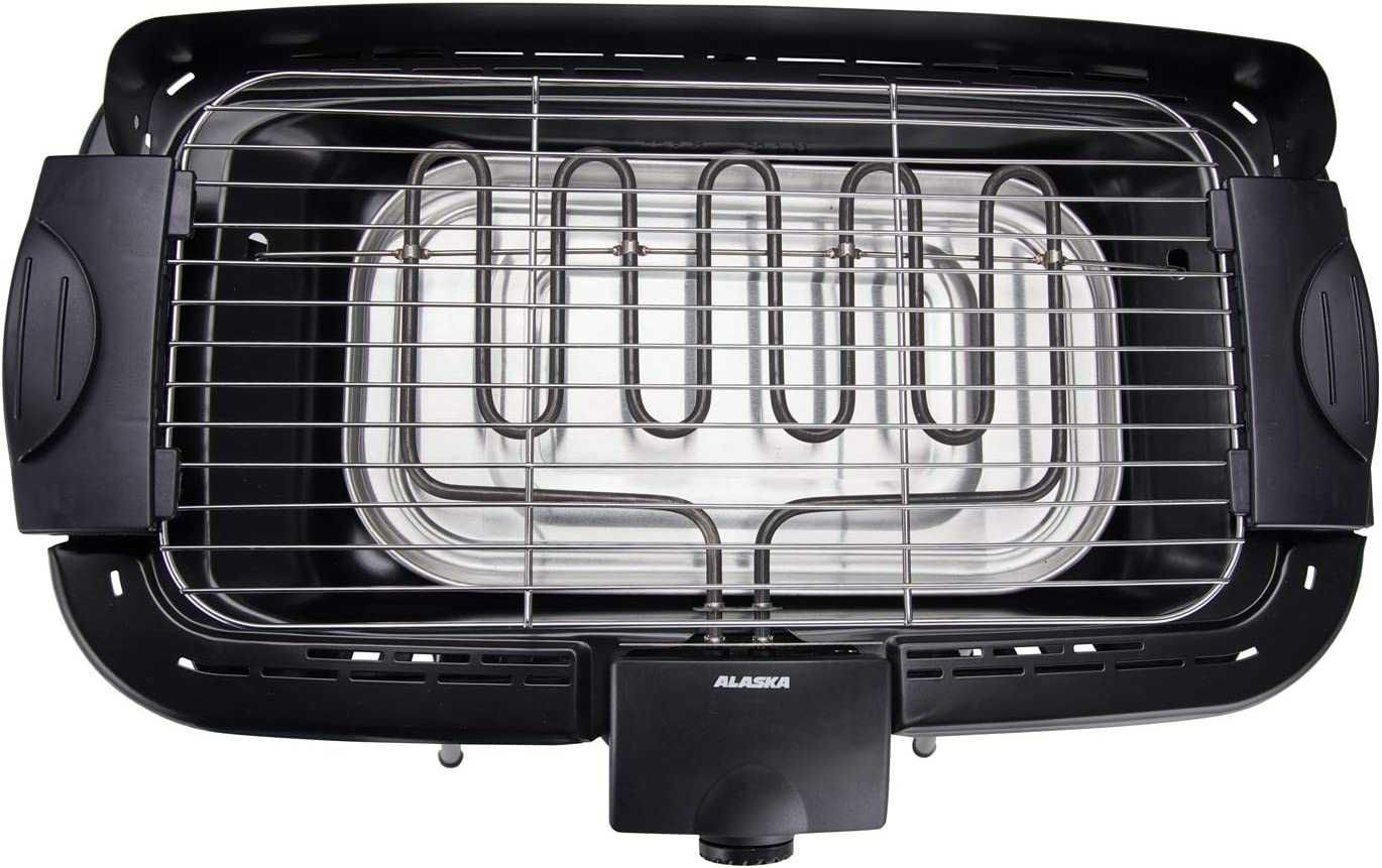 Grill electric Alaska STG2100-absolut nou, sigilat