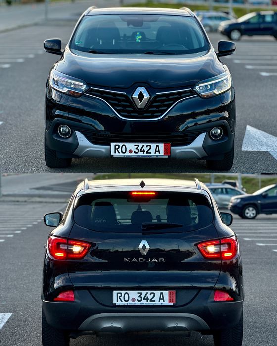 Renault kadjar 2016/Import Germania