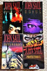 Cărți horror John Saul thriller editura Rao