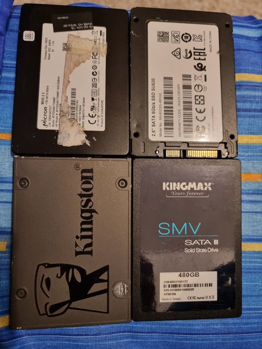 Solid-State Drive (SSD)