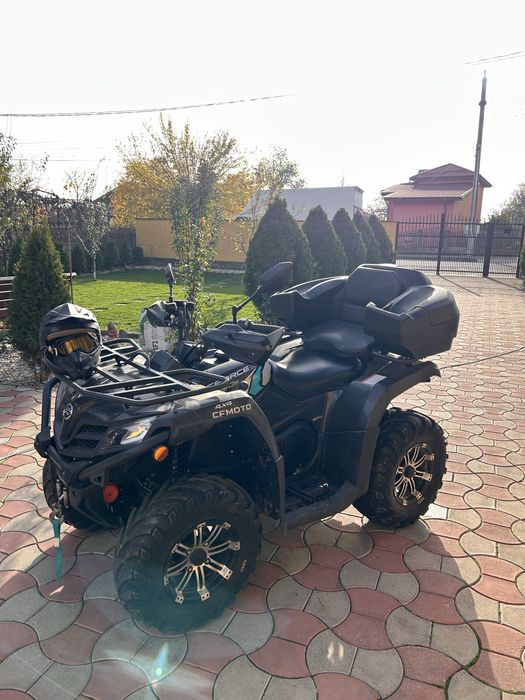Atv cf moto 450 s.