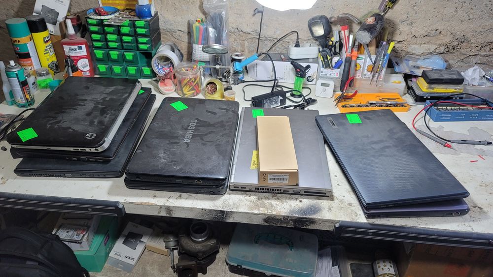 Продажа ноутбуков