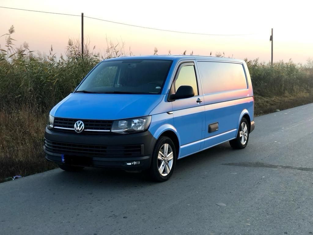 VW Transporter t6 lung