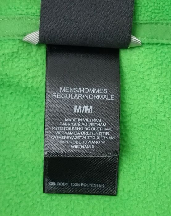 The North Face оригинално поларено горнище M полар горница туризъм
