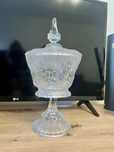 Bomboniera mare cristal vintage